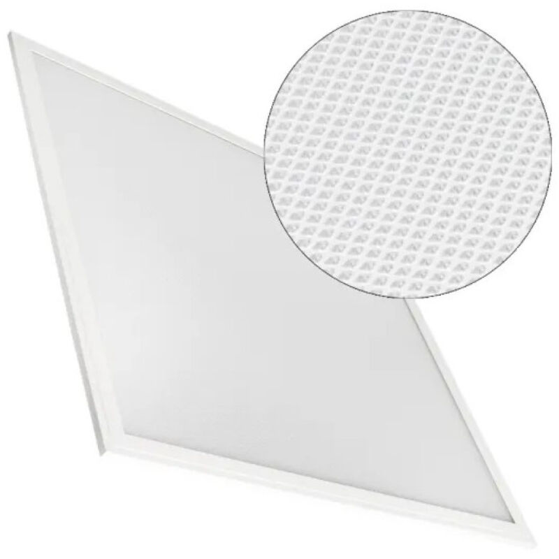 

Panel LED 40W 4.000Lm 6000ºK 59,5x59,5x1,4Cm UGR17 Driver PRO Marco Blanco 30.000H [HO-LP-40W-UGR17-OS-CW] | Blanco Natural (HO-LP-40W-UGR17-OS-CW)