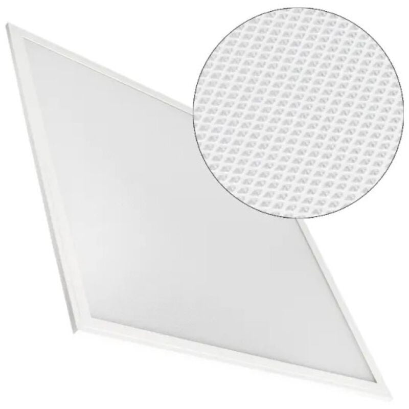 

Panel LED 40W 4.000Lm 6000ºK 59,5x59,5x1,4Cm UGR17 Driver PRO Marco Blanco 30.000H [HO-LP-40W-UGR17-OS-CW] | Blanco Frío (HO-LP-40W-UGR17-OS-CW)