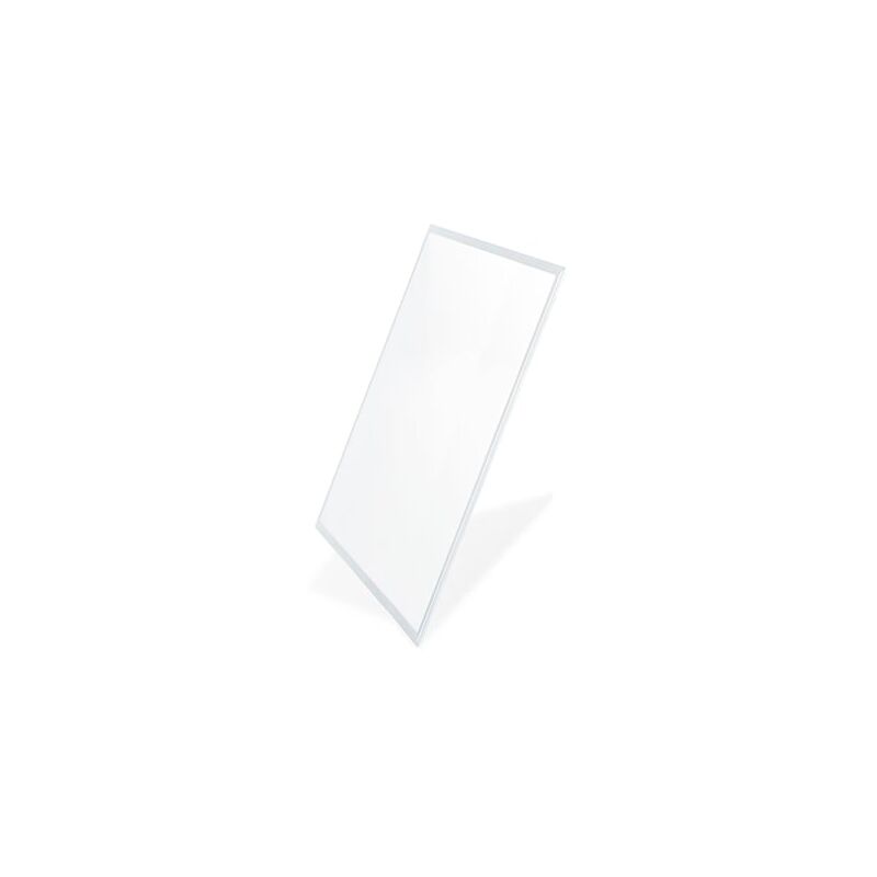 

Panel LED 60X30 cm 24W Marco Blanco 2400LM Blanco Frío 6000K | IluminaShop
