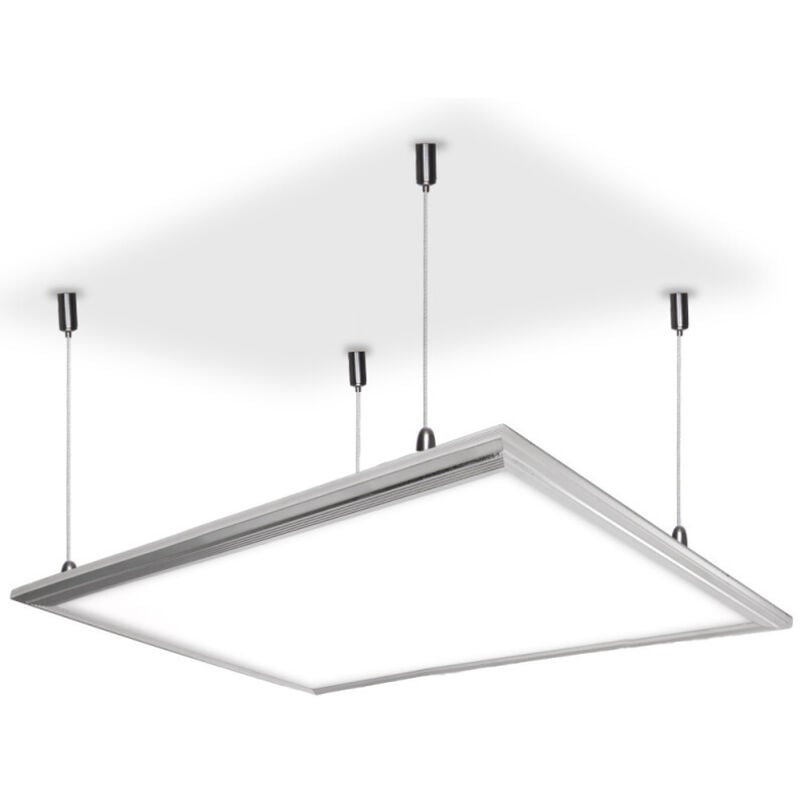 

Panel LED 22W 2.100Lm 6000ºK 60x30Cm 30.000H [HO-PAN30060022W-CW] | Blanco Cálido (HO-PAN30060022W-CW)