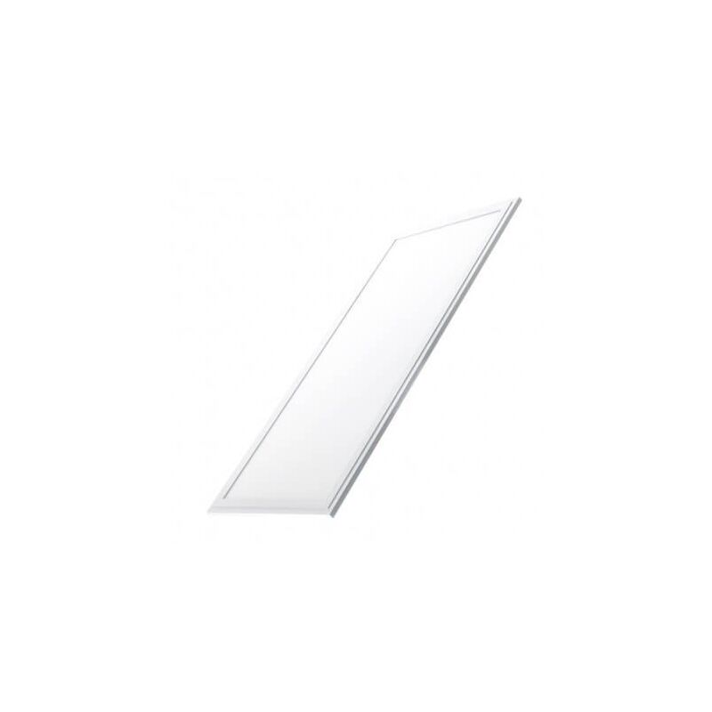 

Panel LED 60x30cm Marco Blanco | Blanco Neutro – 4000K