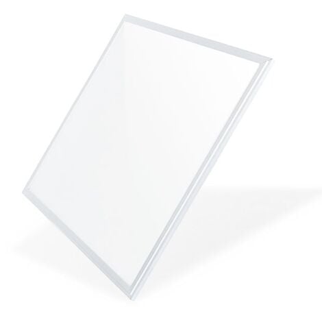Panel LED 60X60 cm 42W Marco Blanco 4200Lm Blanco Neutro 4500K | IluminaShop