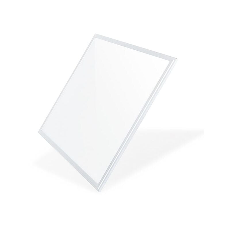 

Panel LED 60X60 cm 60W Marco Blanco 6000Lm Blanco Neutro 4000K | IluminaShop