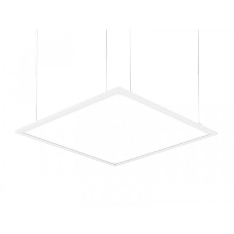 

Efectoled - Panel LED 60x60cm 40W 4000lm LIFUD + Kit de Suspensión Blanco Frío 5500K - 6000K - Blanco Frío 5500K - 6000K