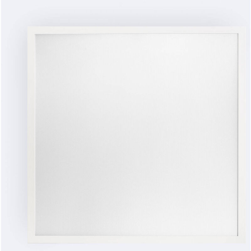 

Efectoled - Panel LED 60x60cm 40W 4000lm Microprismático (UGR17) LIFUD Blanco Cálido 3000K - 3500K - Blanco Cálido 3000K - 3500K