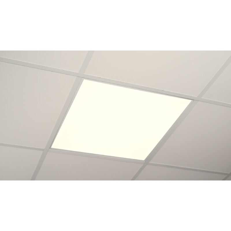 

Efectoled - Panel LED 60x60cm 40W 4000lm LIFUD Blanco Cálido 3000K - 3500K - Blanco Cálido 3000K - 3500K