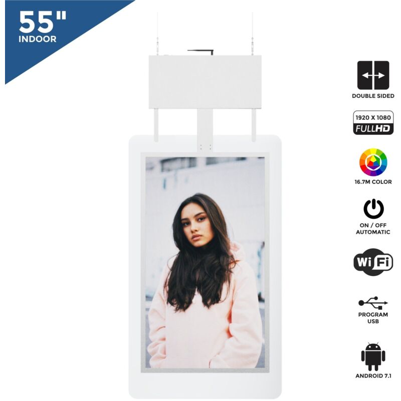 

Barcelona Led - Interruptor Inteligente Wifi programable Smart Light | SONOFF