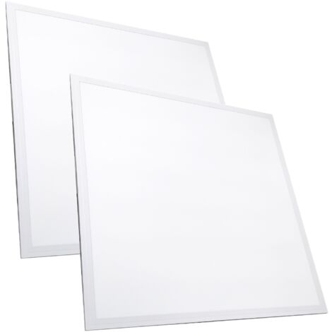 Panneau LED Slim 60x60cm 40W 3600LM A++