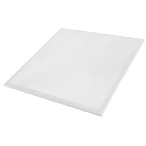 PANEL LED ALUMINIO BLANCO 60X60 6500K 4800LM