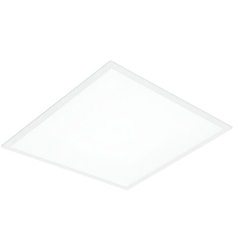Panel LED Compact empotrable 33W 6500K blanco 60x60cm