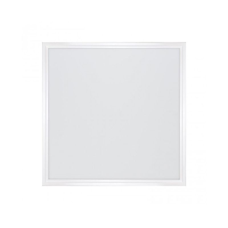 

Panel LED Cuadrado 60 x 60CM 36W 6000K Aluminio BL - ENVÍO DESDE ESPAÑA - Luzconled