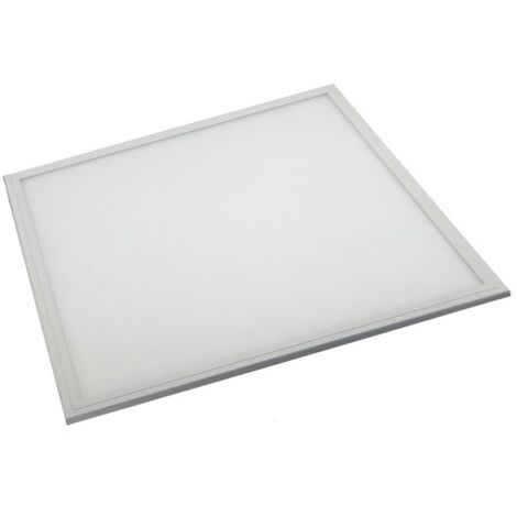 Panel LED empotrable 40W 4000K blanco 60x60cm