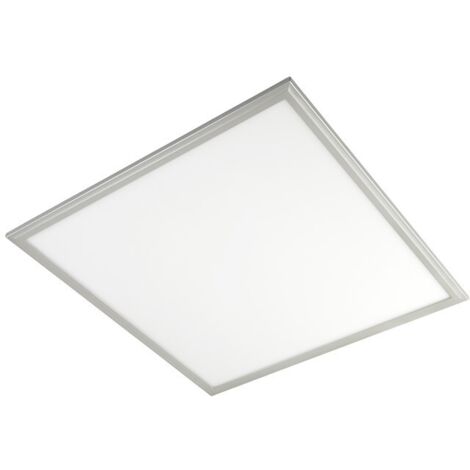 Panel LED empotrable 40W 6000K blanco 60x60cm