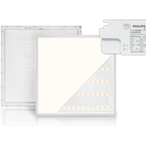 Panel LED empotrable 60x60 Almach 150 32W 4000K
