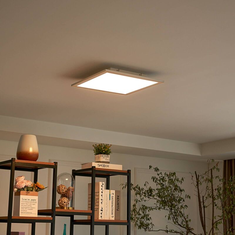 

Livel panel LED, CCT, 40 cm x 40 cm - Lindby