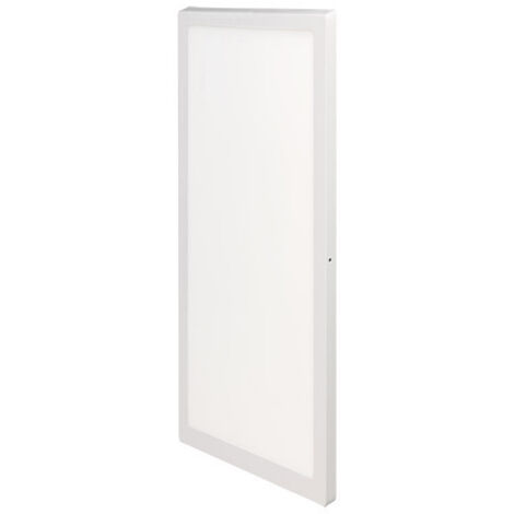 Panel LED Llano superficie 36W 3000-6500K blanco 30x60cm