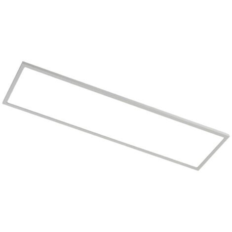 Panel LED Philia con intensa luz de color variable