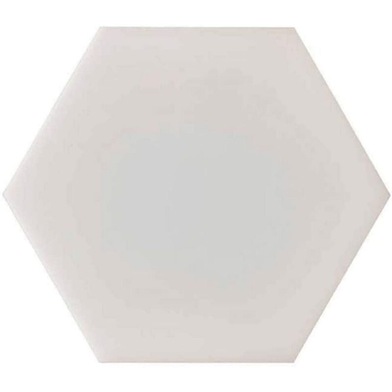 

Extensión panel LED hexagonal blanco160x185mm