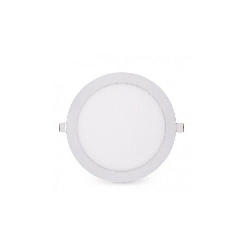 

Panel led redondo 18w blanco neutro 22.5 cm