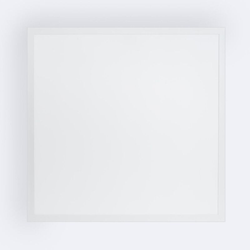 

Efectoled - Panel LED 60x60cm 40W 4000lm Regulable Blanco Cálido 3000K - 3500K - Blanco Cálido 3000K - 3500K