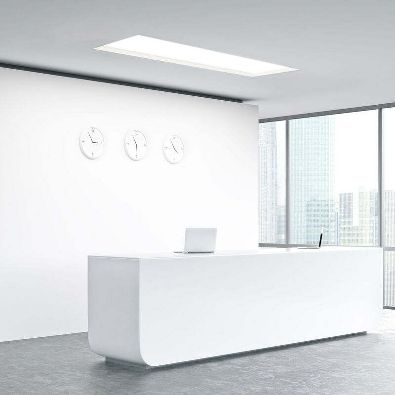 

Panel LED 120x30cm 40W 4000lm Slim LIFUD Blanco Cálido 3000K - 3500K - Blanco Cálido 3000K - 3500K