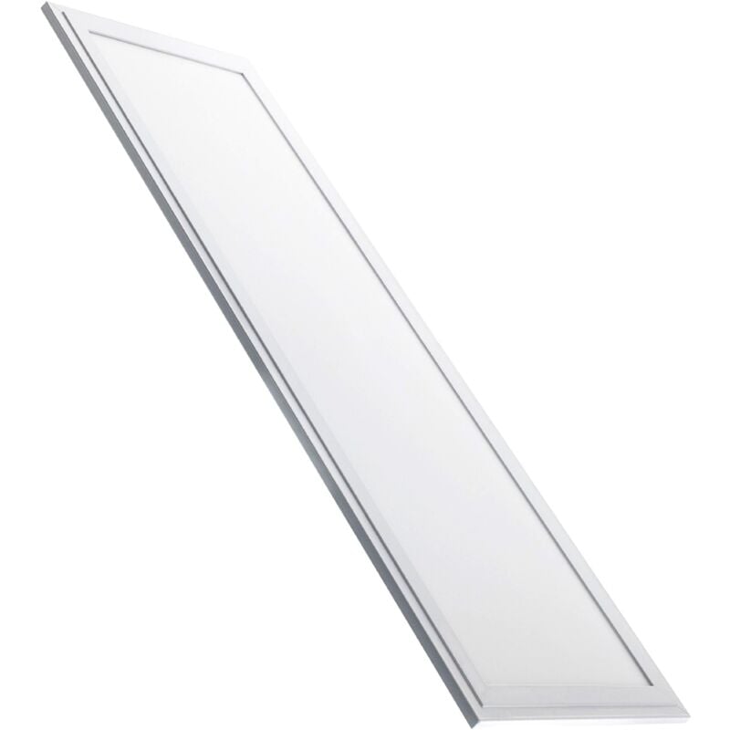 

Led Atomant Sl - Panel LED Slim 120x30cm 48W 4400LM | Blanco Cálido 3000K - Pack 1 Ud. - Blanco Cálido 3000K