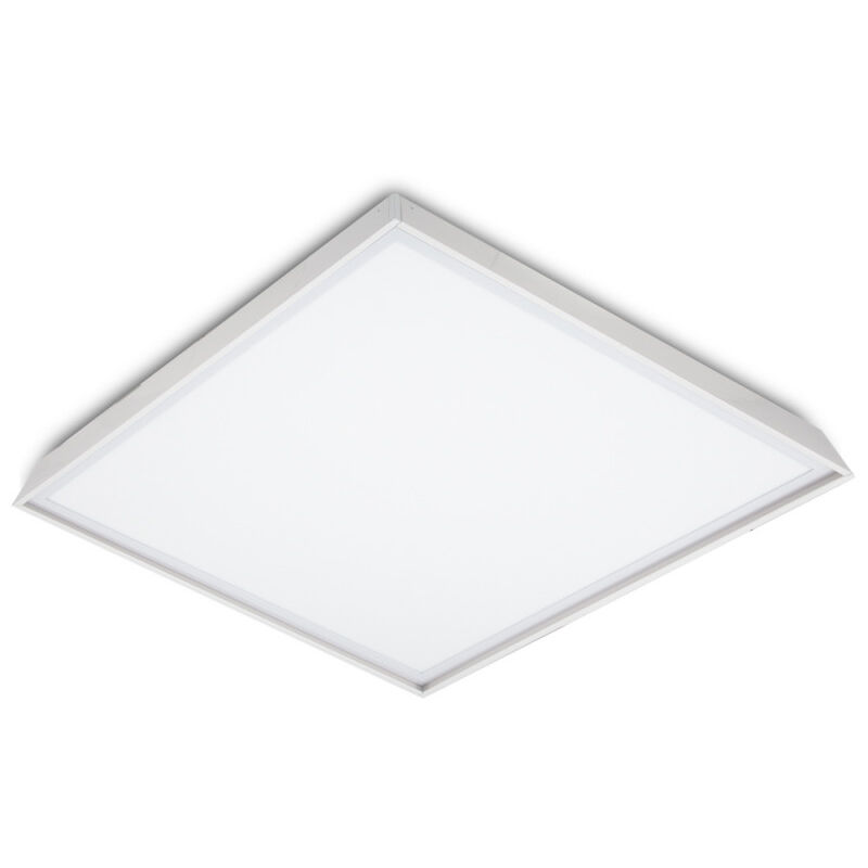 

Panel LED 36W 3.623Lm 6000ºK 60x60cm + Kit de Superficie 30.000H [HO-KITPAN60X60-36W-CW] | Blanco Frío (HO-KITPAN60X60-36W-CW)
