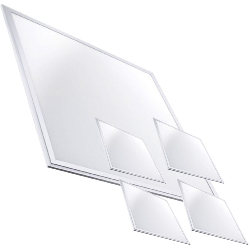 

Led Atomant Sl - Panel LED Slim 60x60cm 40W 3600LM | Blanco Frío 6500K - Pack 5 Uds. - Blanco Frío 6500K