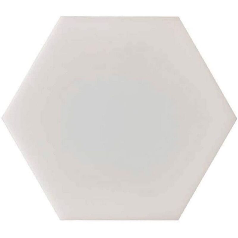 

Extensión panel LED hexagonal blanco 320x370mm