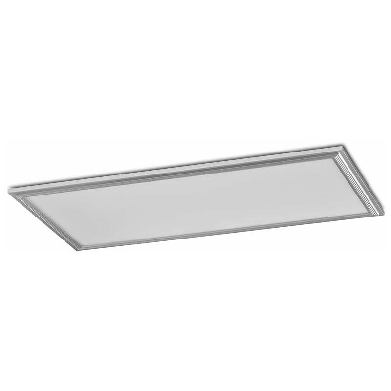 

Panel Led Superficie 30X60X3,2Cm 36W 6000K