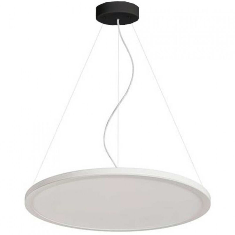 

Panel LED Suspendido Redondo 36W 3400lm 5000K Eilen
