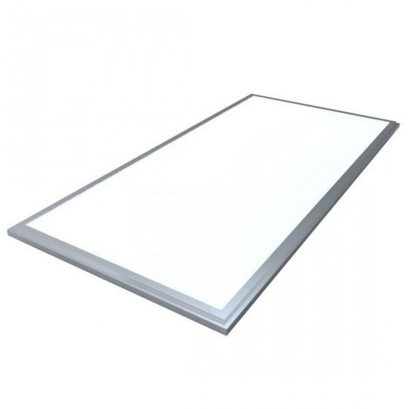 

Panel LED Techo 1200x600mm 70W 4000K Maco Color Plata