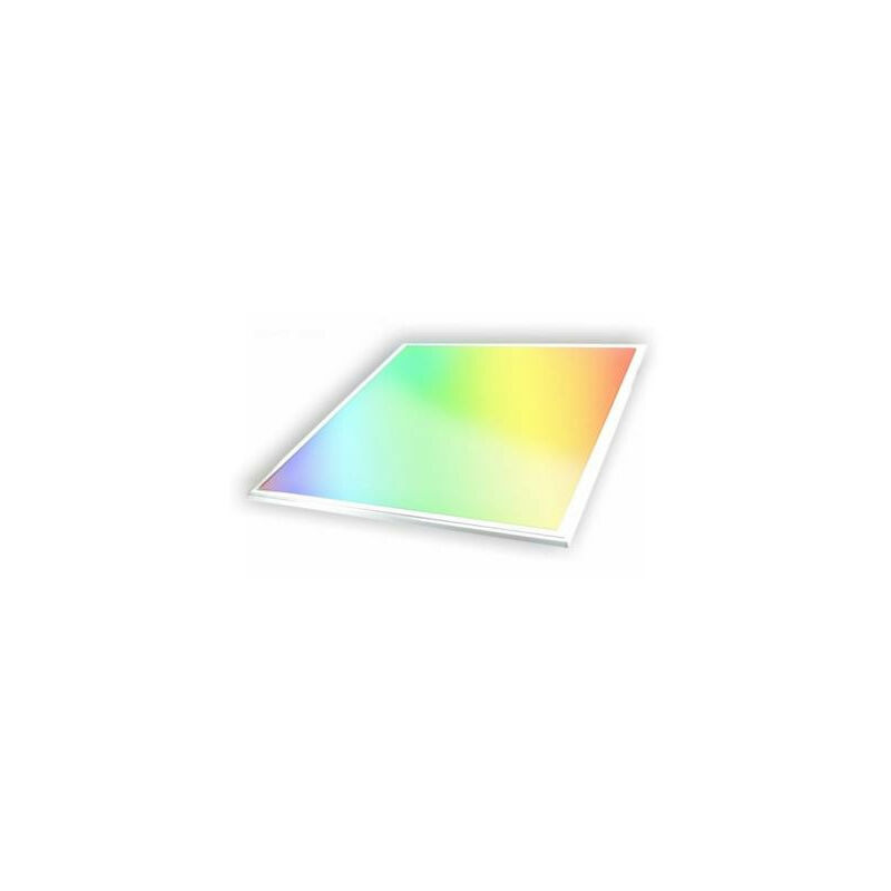 

Panel LED Techo RGB+CCT 600x600mm 36W