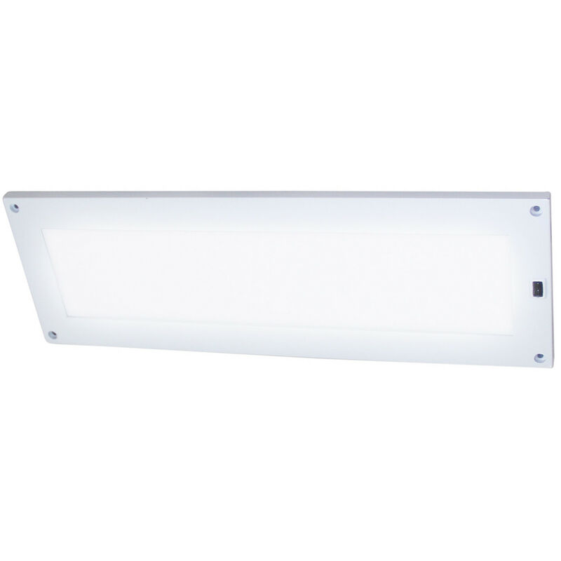 

Panel LED Ultraslim Rectangular con Sensor de Movimiento 5W 230lm 300x100mm 4000K Nine&One