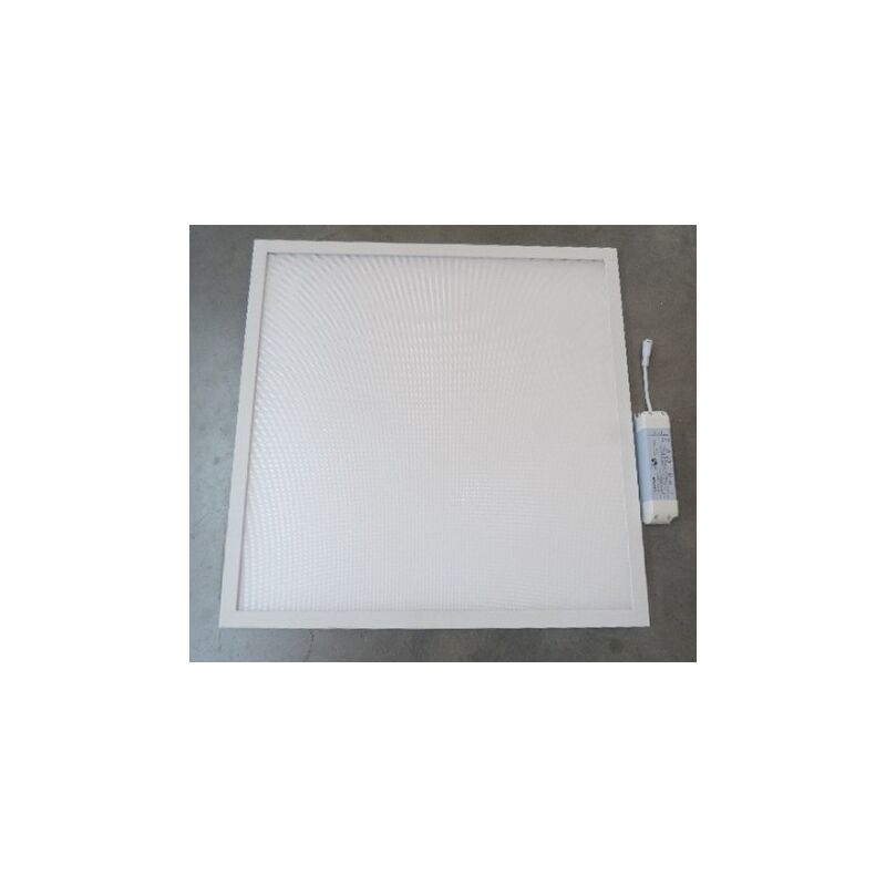 Plafonnier dalle led encastrée 600x600mm 33W 4000K 4000lm alim 230V Panel led osram Ledvance 000629