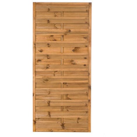 FOREST STYLE IBERICA, S.L. PANEL SAVANNE MARRON 200 X 90 CM - 63