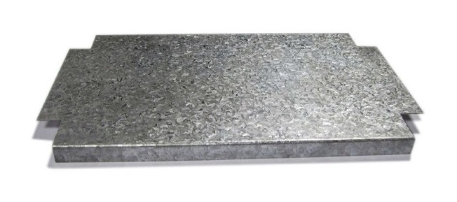 

Panel Metalico Conformado - ATOX - ECO 4000 - 1000X400..