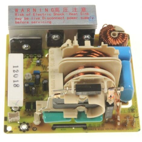 PANEL MICROONDAS WHIRLPOOL