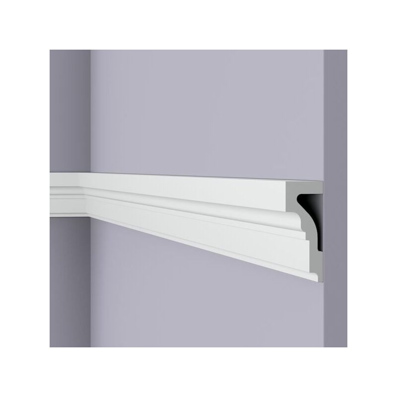 WL4 Dado Rail & Architrave Moulding - NMC