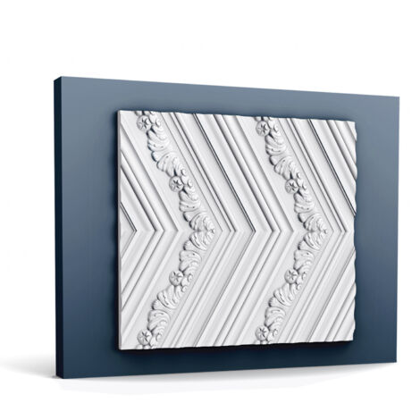 Panel mural 3D CHEVRON W130