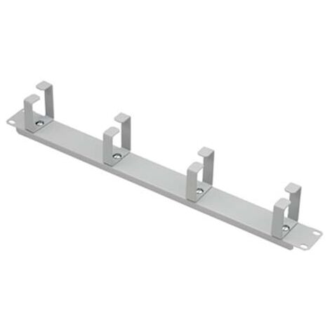 Panel-ösen Fanton blind 1 Einheit farbe grau für 19" Rackschrank Fanton 28340