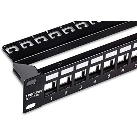 Panel para racks Trendnet TC-KP24S