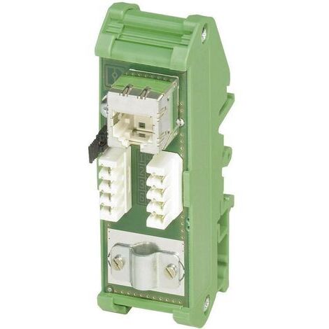 Panel Patch Contenu: 1 pc(s) Phoenix Contact FL-PP-RJ45-LSA 2901645