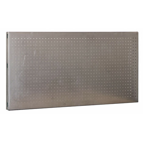 Simonrack - Panel perforado galvanizado