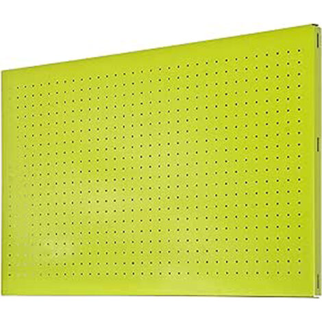 Panel perforado para herramientas SIMONWORK (60x120x3,5cm) VERDE