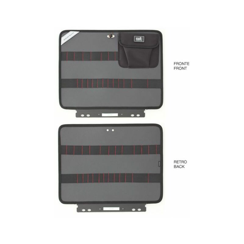 

GT Line KIN.0409 - Panel portaherramientas superior PEL para modelo NEW MEGA WHEELS
