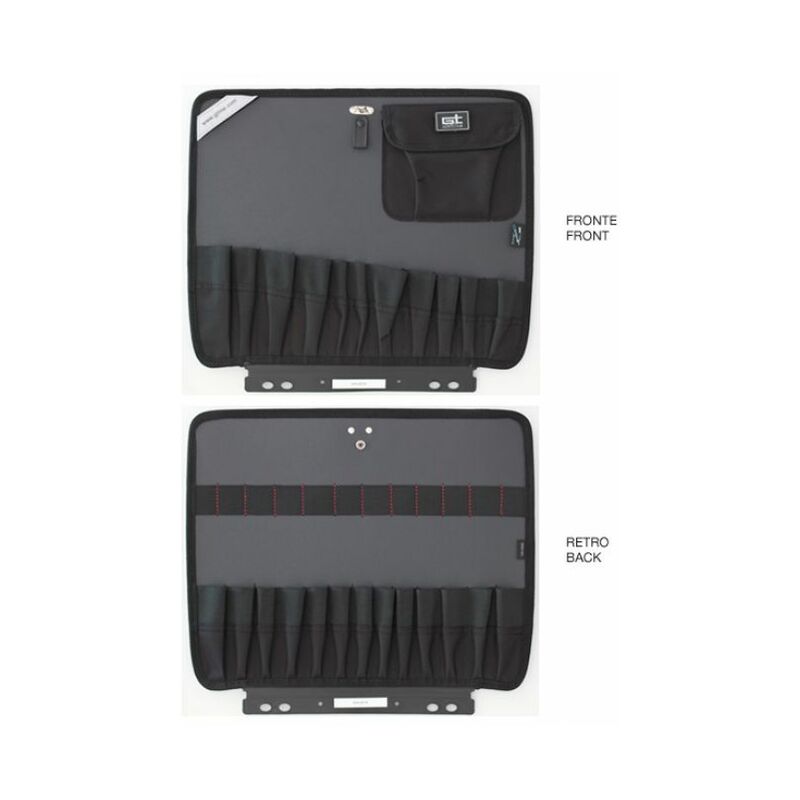 

GT Line KIN.0216 - Panel portaherramientas superior PTS para modelo ROCK 350 y TURTLE 350