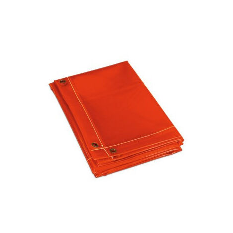 Panel protector sin soporte 1740X1740 mm  verde