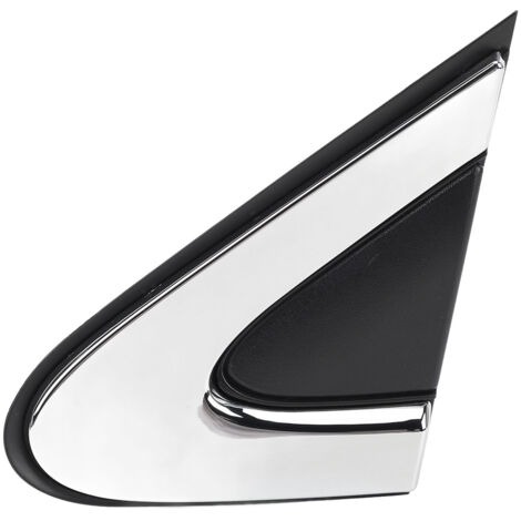 Panel protector triangular de ABS para espejo retrovisor exterior - para Mercedes-Benz 200 2015-2017