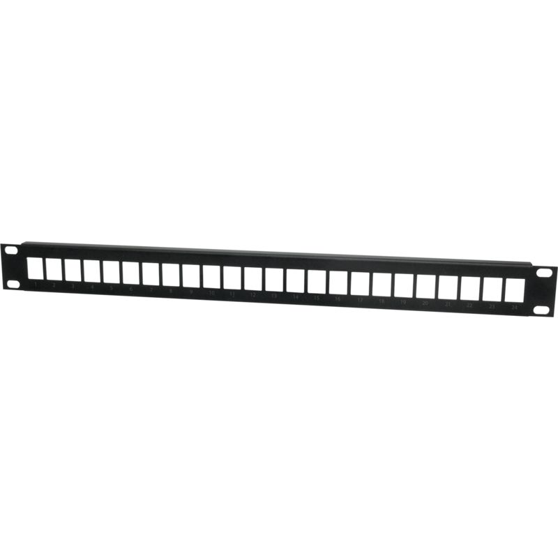 

PANEL RACK 19 1U 24xRJ45 533151 - Televes